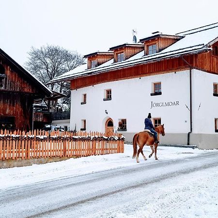 Joerglmoar Villa ซานลอเรนโซดิเซบาโต ภายนอก รูปภาพ