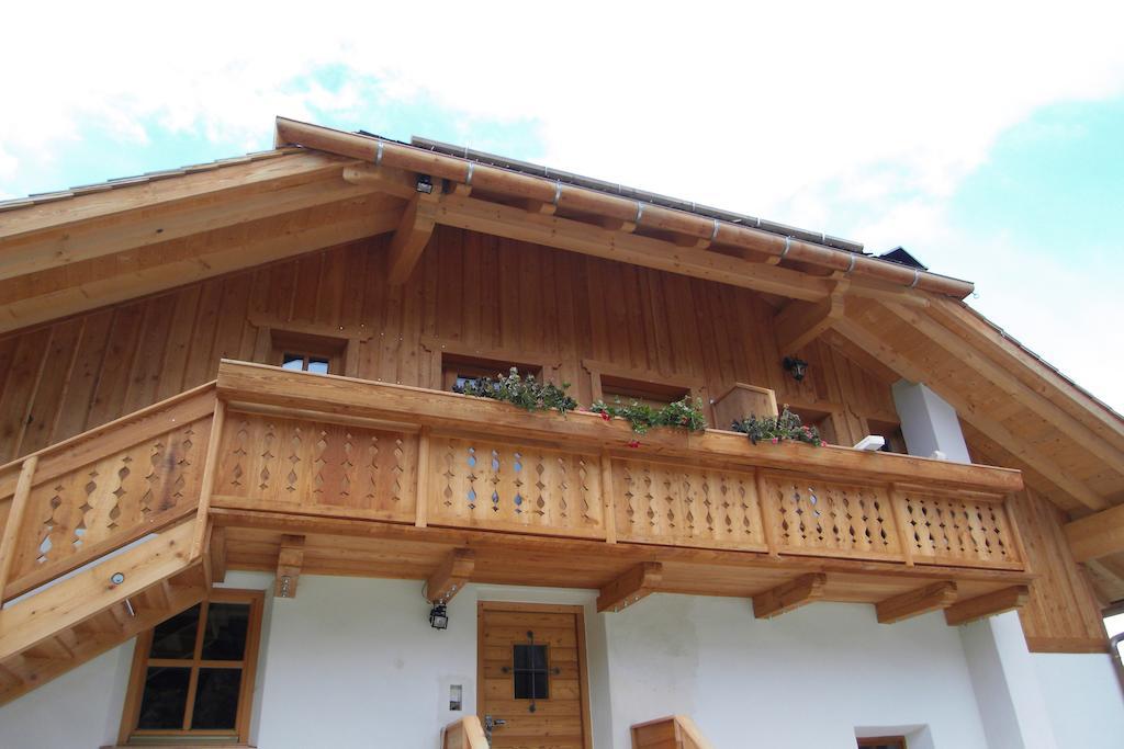 Joerglmoar Villa ซานลอเรนโซดิเซบาโต ภายนอก รูปภาพ