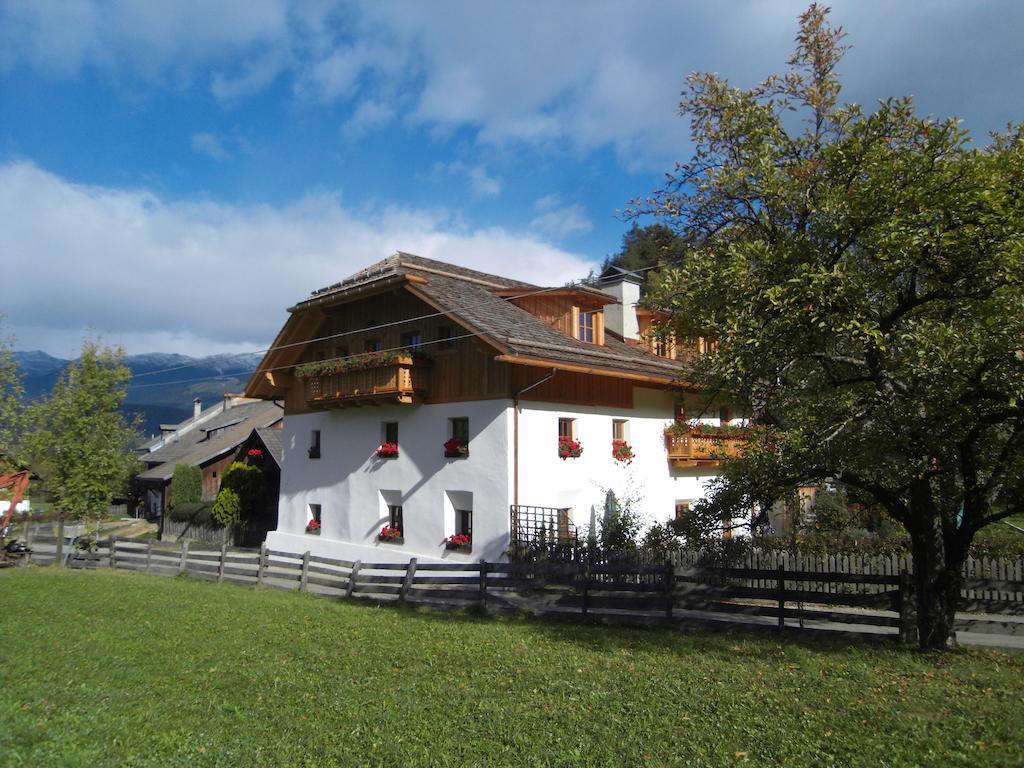 Joerglmoar Villa ซานลอเรนโซดิเซบาโต ภายนอก รูปภาพ
