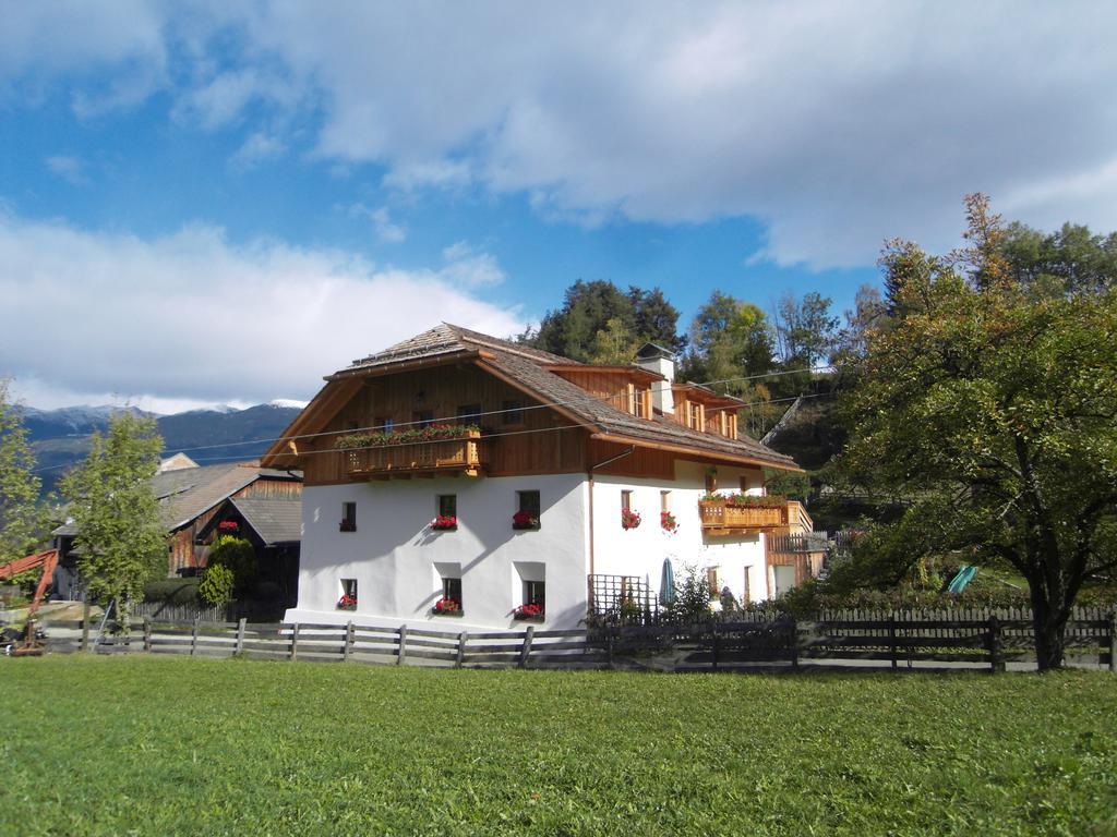 Joerglmoar Villa ซานลอเรนโซดิเซบาโต ภายนอก รูปภาพ