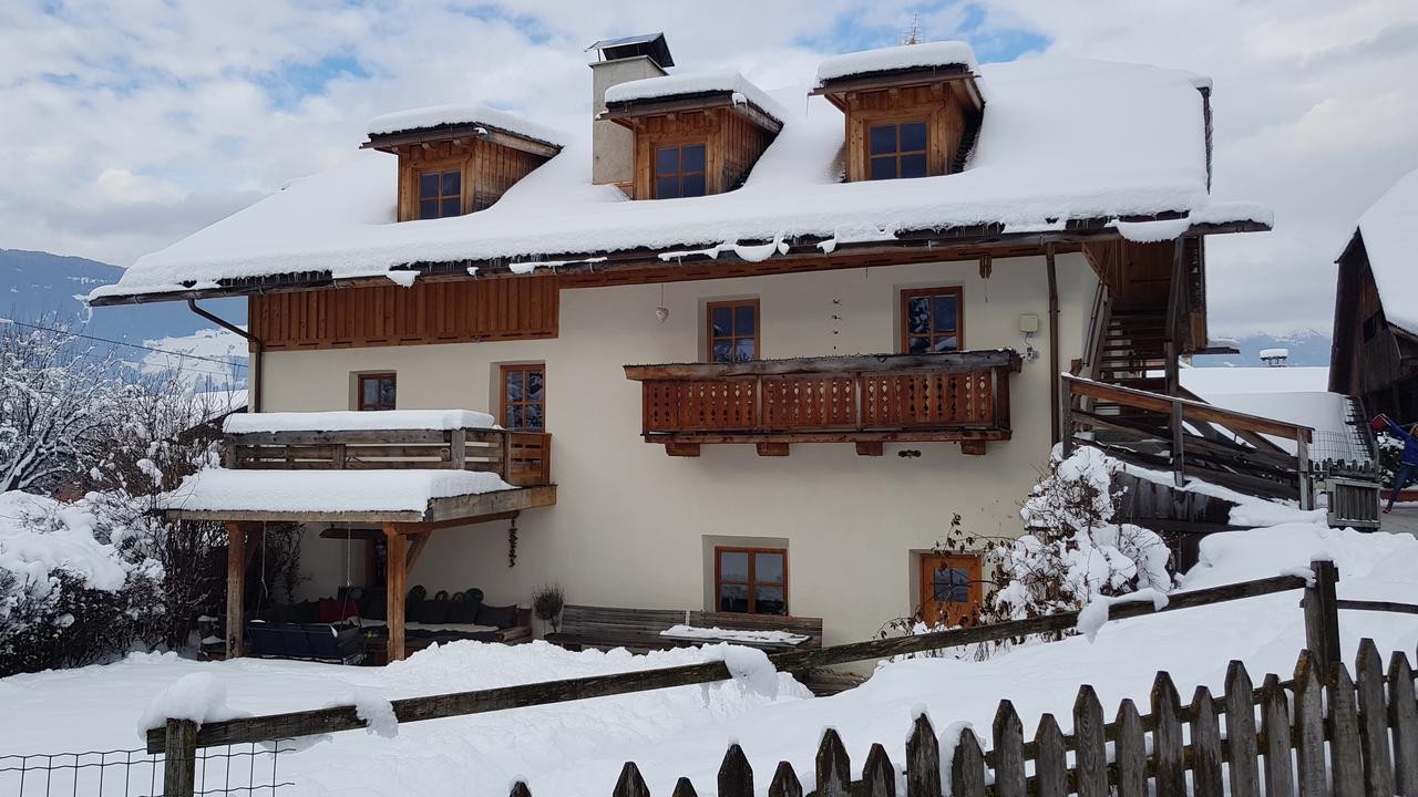 Joerglmoar Villa ซานลอเรนโซดิเซบาโต ภายนอก รูปภาพ