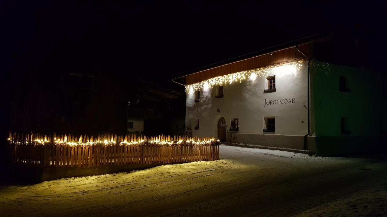 Joerglmoar Villa ซานลอเรนโซดิเซบาโต ภายนอก รูปภาพ