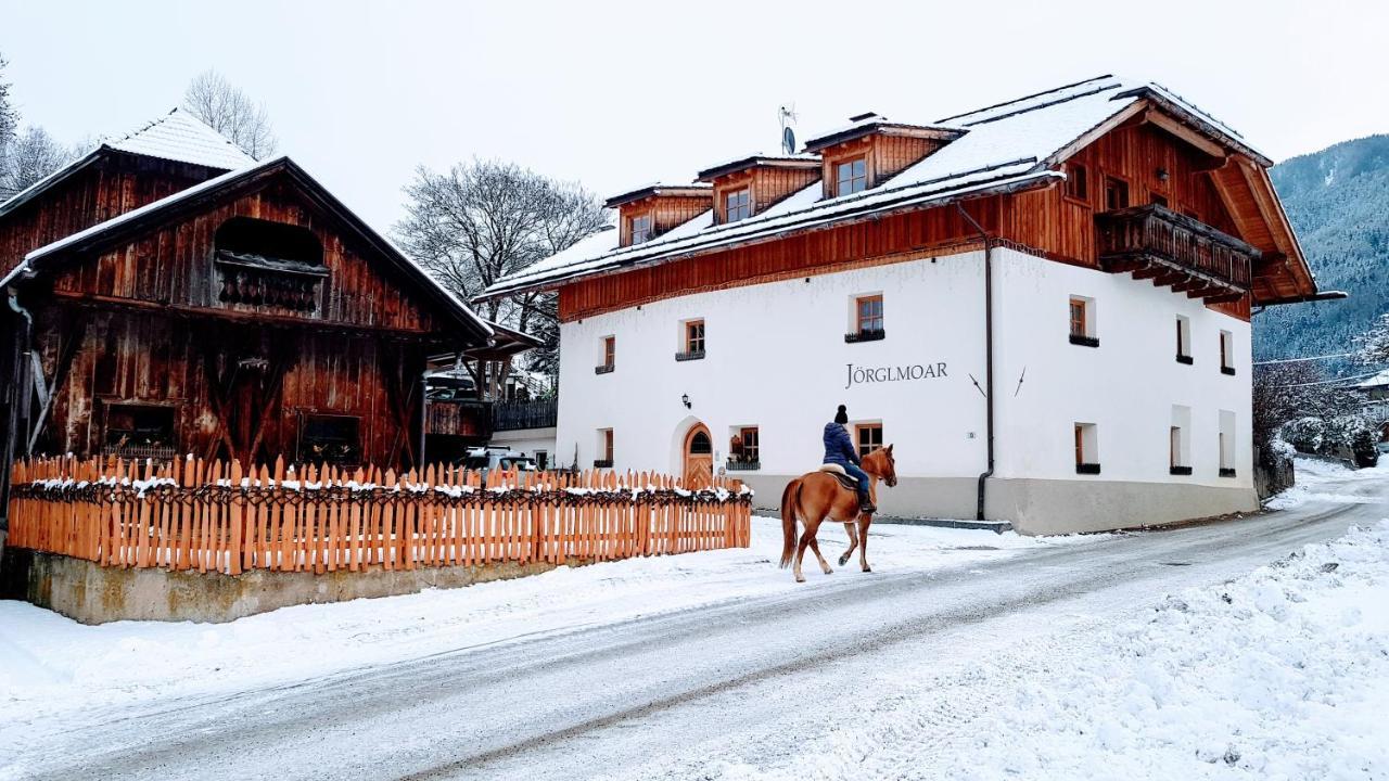 Joerglmoar Villa ซานลอเรนโซดิเซบาโต ภายนอก รูปภาพ